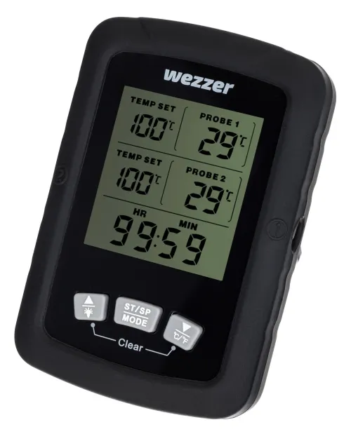 figura di Termometro da cucina Levenhuk Wezzer Cook MT60,  4