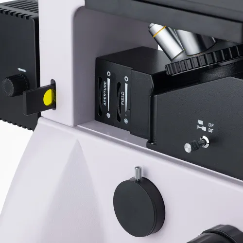 figura di Microscopio metallografico invertito digitale MAGUS Metal VD700 BD LCD,  14