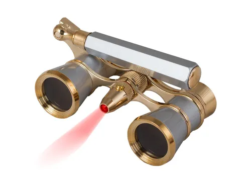 figura di Binocolo da teatro Levenhuk Broadway 325N (lorgnette con luce LED),  7