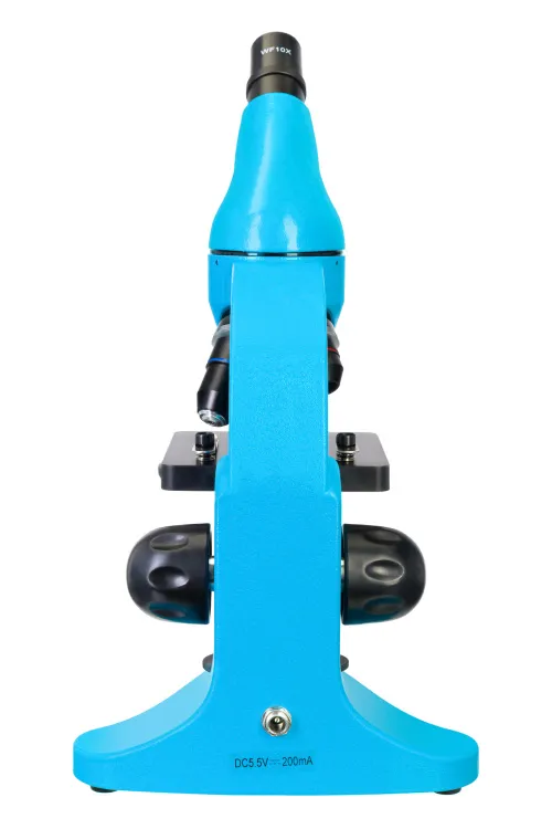 fotografia di Microscopio Levenhuk Rainbow 50L,  9