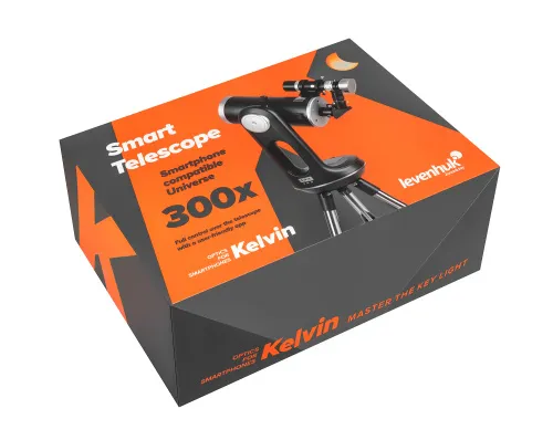 immagine di Telescopio smart Levenhuk Kelvin Bright STM127,  19