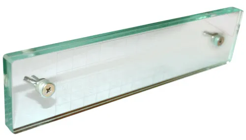 fotografia di Pressa in vetro per Trichinella Levenhuk CR10,  5