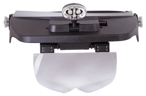 figura di Lente d’ingrandimento frontale Levenhuk Zeno Vizor H3,  3