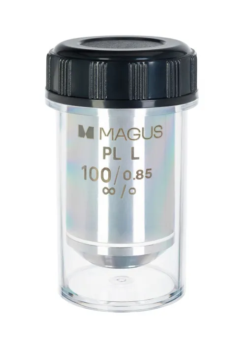 immagine di Obiettivo MAGUS 100PLL 100х/0,85 Plan L WD 0,40 mm,  2