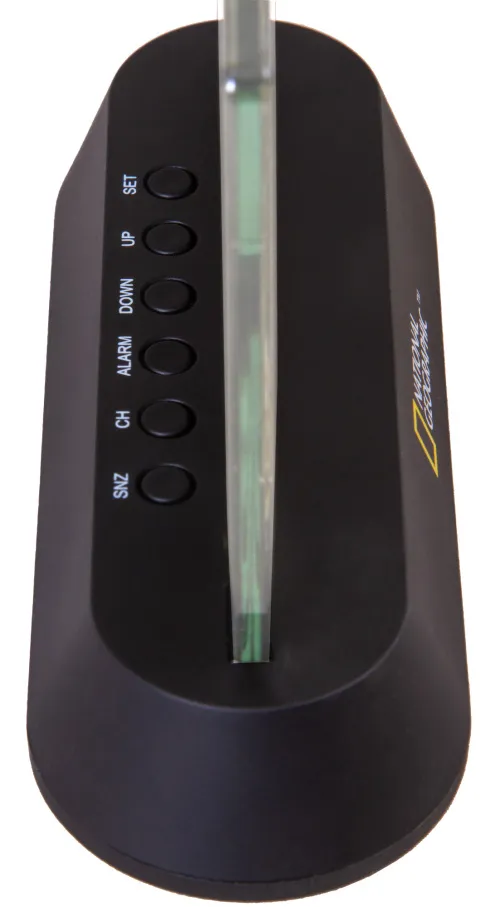 immagine di Stazione meteo Bresser National Geographic, translucidus,  7