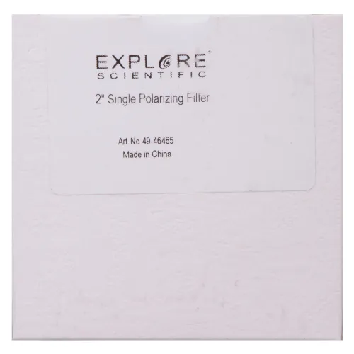 immagine di Filtro di Polarizzazione Bresser 2",  6