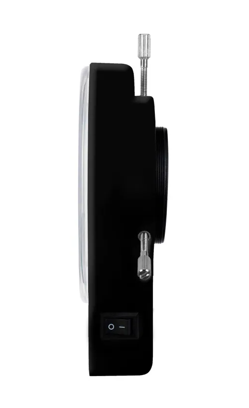 fotografia di Luce ad anello MAGUS LED 144A con adattatore filettato,  5