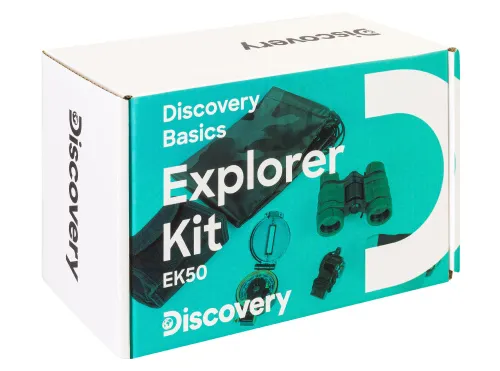 foto di Kit di esplorazione Levenhuk Discovery Basics EK50,  12