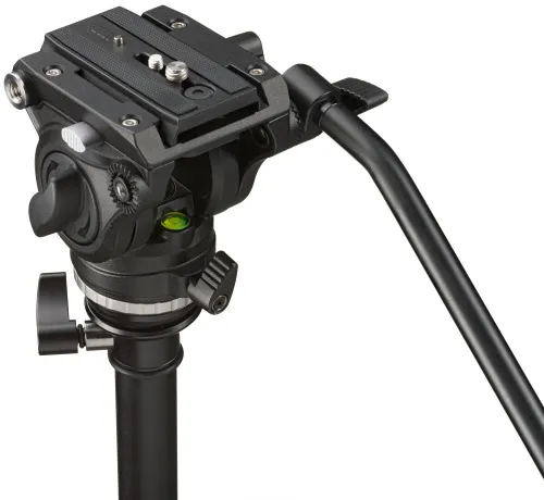 foto di Treppiede video Bresser BX-5 Pro,  3
