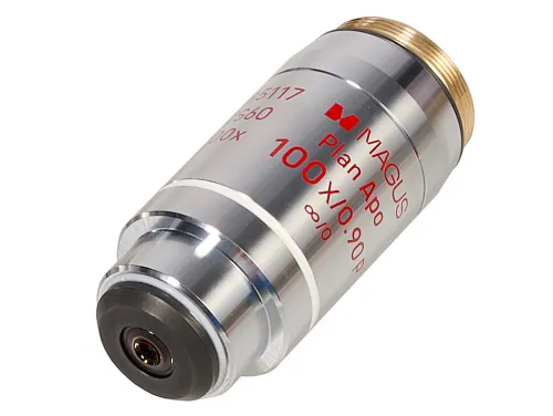 figura di Obiettivo MAGUS SFR100 APO60 Plan Apo 100х/0,90 P ∞/ 0 H60 mm,  2