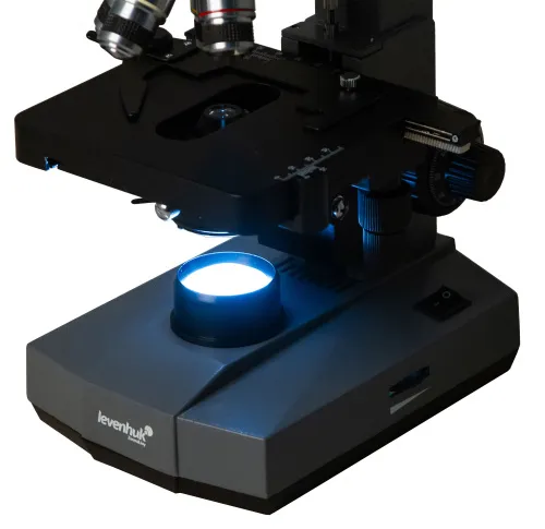 immagine di Microscopio monoculare digitale Levenhuk D320L PLUS 3.1M,  16