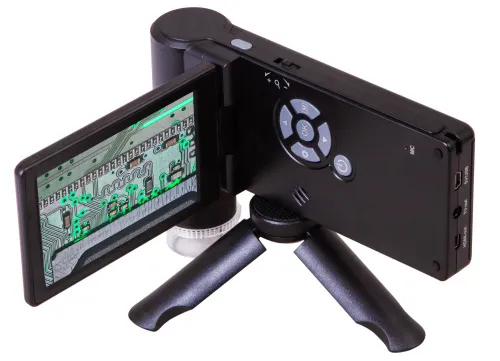 immagine di Microscopio digitale Levenhuk DTX 700 Mobi,  6