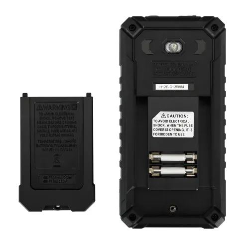 fotografia di Multimetro digitale Ermenrich Zing TC40,  7