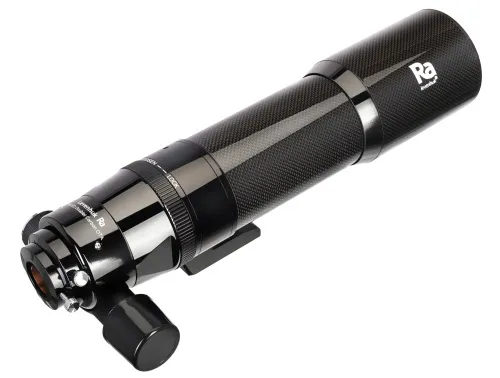 fotografia di Tubo ottico con doppietto Levenhuk Ra R80 ED Carbon,  4