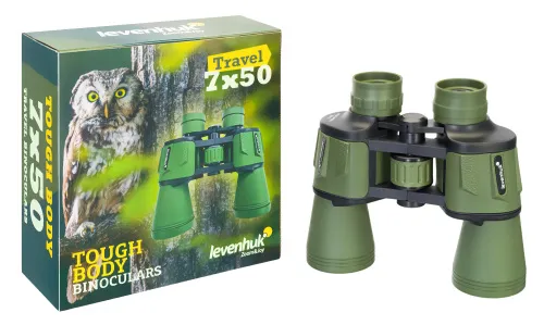 figura di Binocolo Levenhuk Travel 7x50,  11