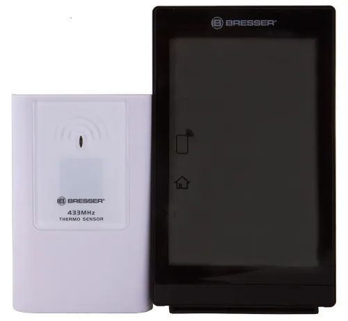 foto di Bresser Temeotrend ST stazione meteo, nero,  7