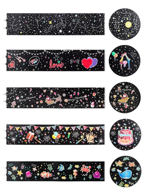 foto di Astroplanetario Levenhuk LabZZ Star Sky P2,  10