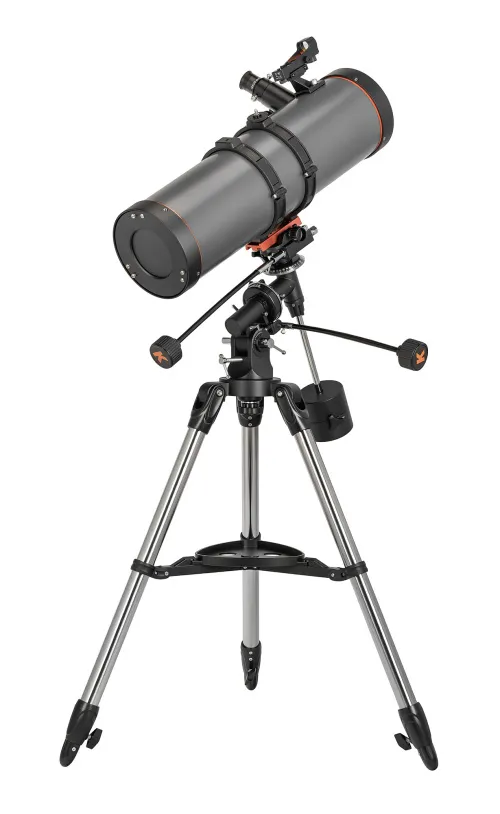foto di Fototelescopio Levenhuk Kelvin Nova PLUS 130/650,  5