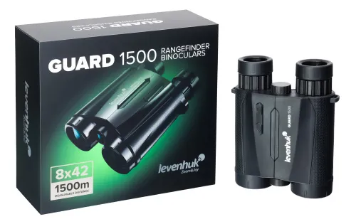 foto di Binocolo con telemetro Levenhuk Guard 1500,  3
