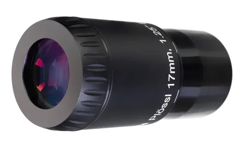 fotografia di Oculare Levenhuk Ra Plössl 17 mm, 1,25",  5