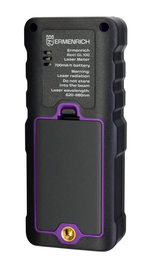 fotografia di Misuratore laser Ermenrich Reel PRO GL100 ,  3