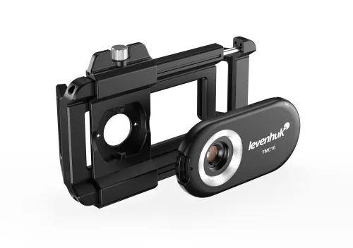 fotografia di Microscopio LED per smartphone Levenhuk Kelvin TMC10,  6