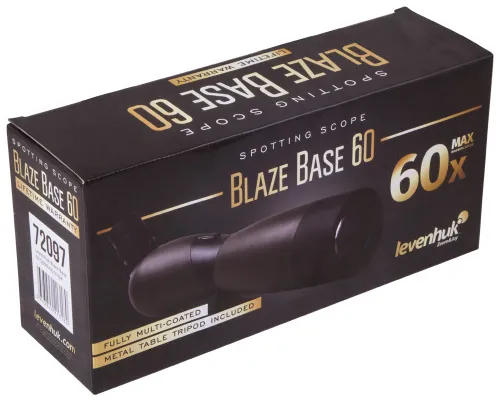 fotografia di Cannocchiale terrestre Levenhuk Blaze BASE 60,  14