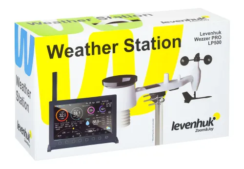 figura di Stazione meteo Levenhuk Wezzer PRO LP500,  12