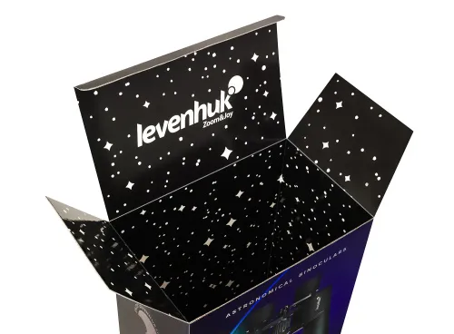 foto di Binocolo Levenhuk Bruno BASE 20x80,  12