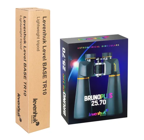 foto di Set binocolo Levenhuk Bruno PLUS 25x70 e treppiede ,  16