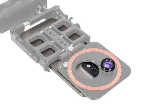foto di Set di lenti per smartphone Levenhuk Kelvin SLS10,  10
