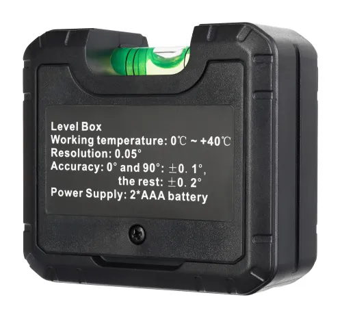 figura di Livella digitale Ermenrich Verk LQ30,  4