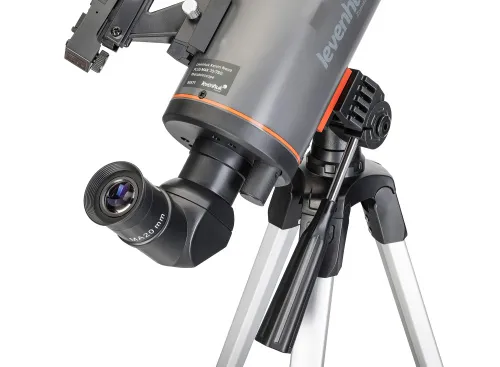 fotografia di Fototelescopio Levenhuk Kelvin Nova PLUS MAK 70/750,  10