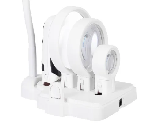 immagine di Lente d’ingrandimento bianca Levenhuk Zeno Multi ML15,  6