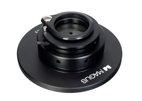 immagine di Condensatore per campo scuro MAGUS DFC1 per stereomicroscopi,  2