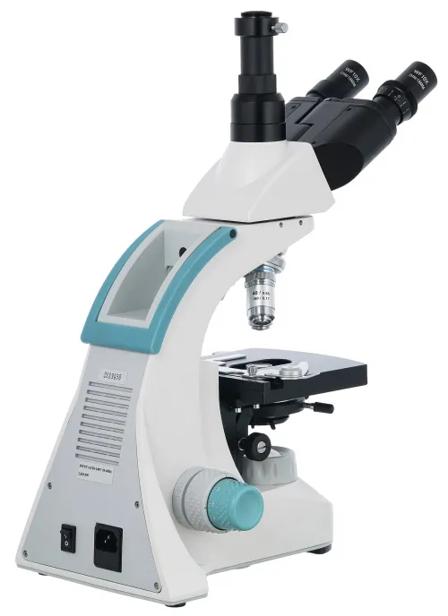 figura di Microscopio digitale trinoculare Levenhuk D900T,  17