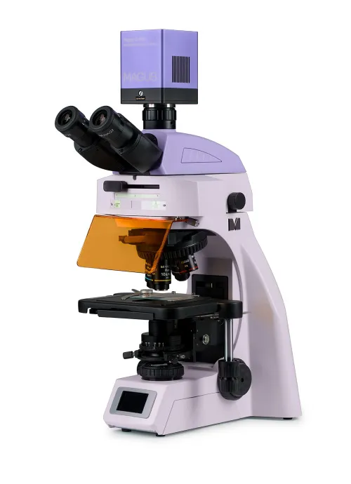 foto di Microscopio a fluorescenza digitale MAGUS Lum D450L,  2