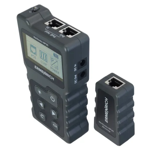 figura di Tester PoE Ermenrich NetGeeks NP25,  7