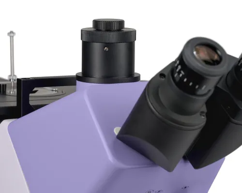 fotografia di Microscopio metallografico invertito MAGUS Metal V790 DIC,  11