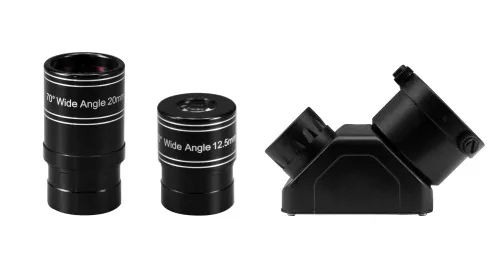 immagine di Fototelescopio Levenhuk Kelvin MAK80 AZ,  10