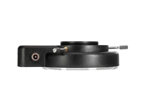 fotografia di Luce ad anello MAGUS LED 144A con adattatore filettato,  5