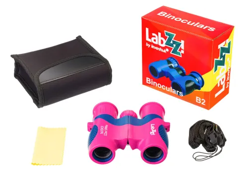 foto di Binocoli Levenhuk LabZZ B2,  3