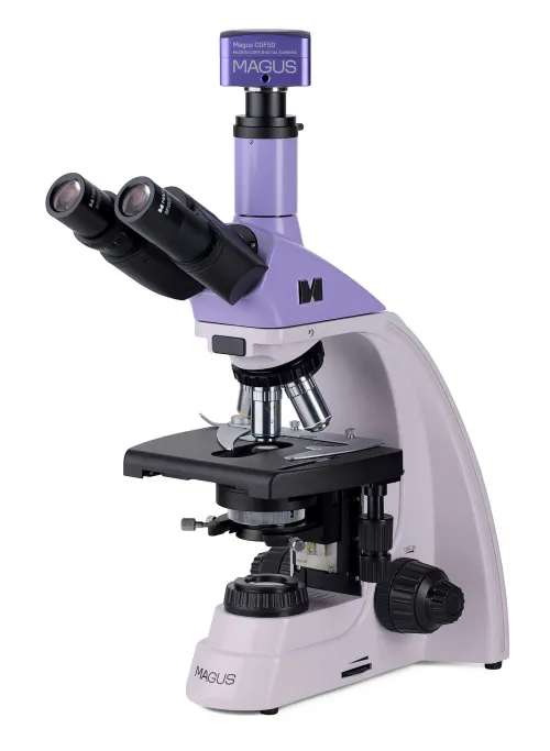 figura di Microscopio biologico digitale MAGUS Bio D250T,  3