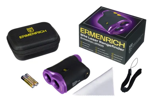 fotografia di Distanziometro laser Ermenrich LR1500,  2