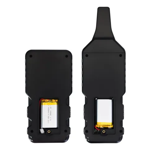 figura di Rilevatore di cavi interrati Ermenrich Ping SM150,  6