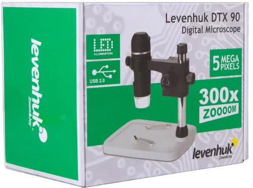 foto di Microscopio digitale Levenhuk DTX 90,  13