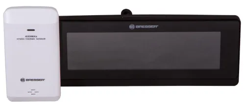 foto di Stazione meteo a colori Bresser Temeo Life, nero,  6