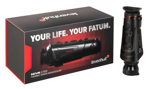 figura di Visore termico monoculare Levenhuk Fatum Z700,  5