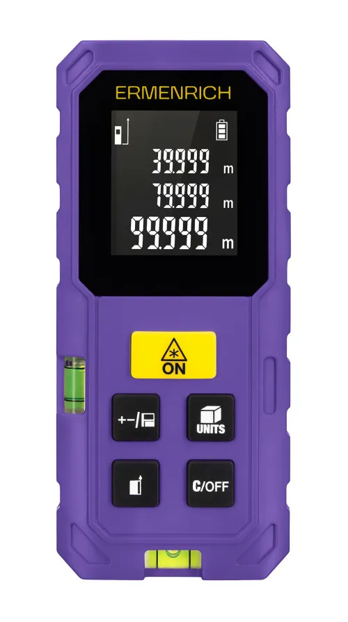 figura di Misuratore laser Ermenrich Reel PLUS GS40,  3