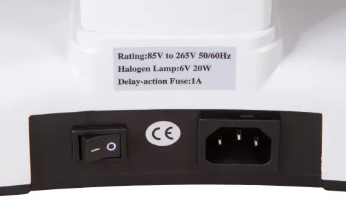 immagine di Microscopio binoculare Levenhuk MED 25B,  16